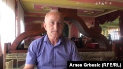 Zoran Gajić, predsjednik Udruženja srpsko-ruskog prijateljstva u Ritešiću kod Doboja.