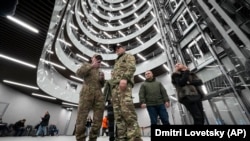 Здание "ЧВК Вагнер Центра" в Петербурге