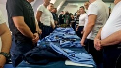 Srbi napuštaju kosovske institucije Srbi napuštaju kosovske institucije