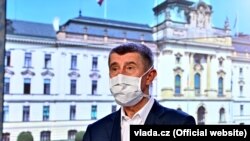 Češki premijer Andrej Babiš