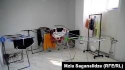 საცხოვრებელი სახლის ინტერიერი