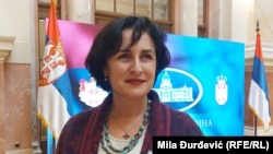 Milenković Kerković: Šta su ti ljudi u institucijama radili do sada