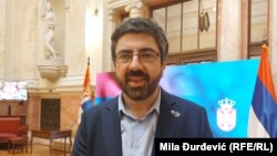 Lazović: Ta mera je morala da bude predstavljena poslanicima