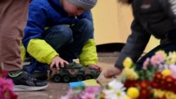 Uništenje, radost i masovni ukop: Dan u oslobođenom Hersonu