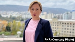 თამარ გაბოძე, იურისტი