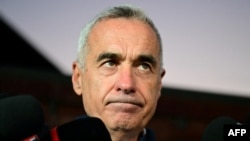 ნოემბერში კალინ ჯორჯესკუ პირველ ადგილზე გავიდა რუმინეთის საპრეზიდენტო არჩევნებში, რომლის შედეგებიც საკონსტიტუციო სასამართლომ ბათილად ცნო.