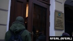 Здание Западного военного округа