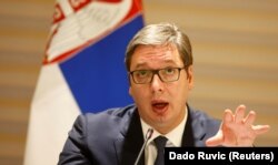 Vučić u Mostaru