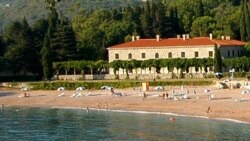 Miločer, Kraljičina plaža