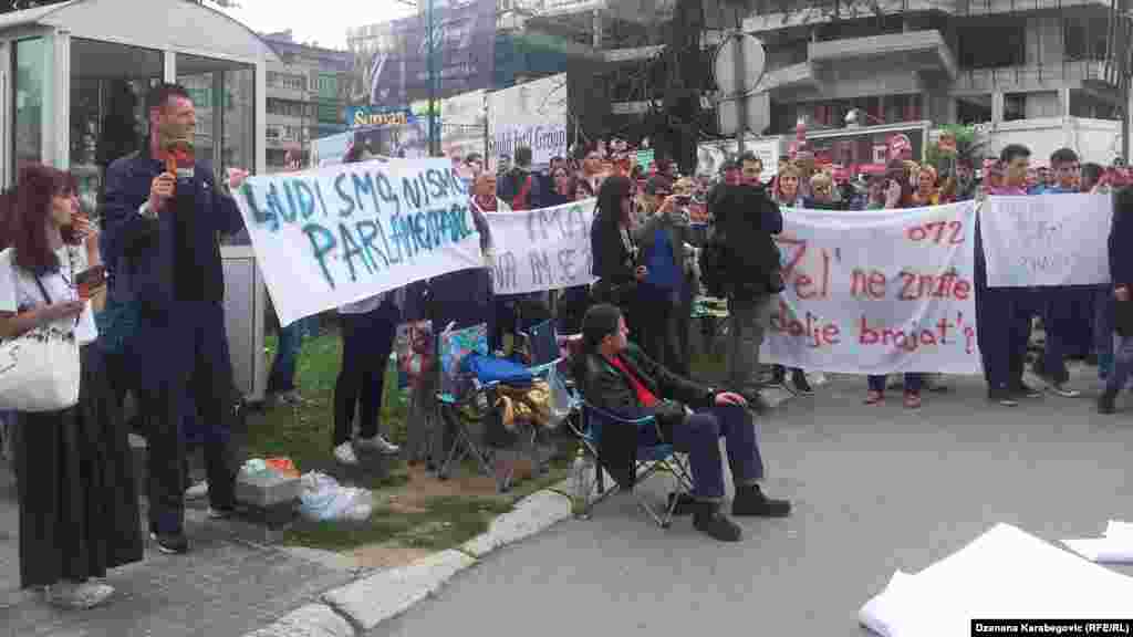 Sarajevo, 6. juni 2013. Foto: RSE / Dženana Karabegović