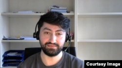 პოლიტიკის ანალიტიკოსი ლევან კახიშვილი