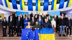 Крым в мирных переговорах. Роль ЕС в поддержке Украины вырастет? (видео) Крым в мирных переговорах. Роль ЕС в поддержке Украины вырастет? (видео)