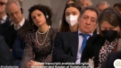 Дмитрий Муратов о роли "Мемориала" Дмитрий Муратов о роли "Мемориала"