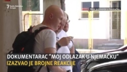 'Mogu vam doći': Rođen u godini Dejtona na radu u Njemačkoj 'Mogu vam doći': Rođen u godini Dejtona na radu u Njemačkoj