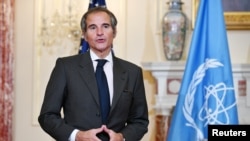 رافائل گروسی، مدیرکل آژانس بین‌المللی انرژی اتمی