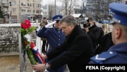 Plenković odao počast žrtvama rata