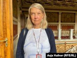 Vesna Teršelič, Dokumenta, Zagreb