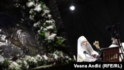 Patrijarh SPC Porfirije Beograd, septembar 2022.