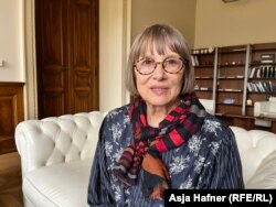 Nataša Kandić, Centar za humanitarno pravo, Beograd