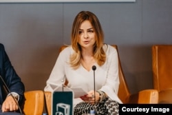 Daliborka Uljarević, Centar za građansko obrazovanje, Podgorica