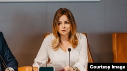 Daliborka Uljarević, izvršna direktorka CGO