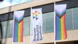 U Beogradu otvoren Evroprajd U Beogradu otvoren Evroprajd