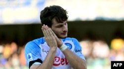 ვერონა VS ნაპოლი, 15 აგვისტო