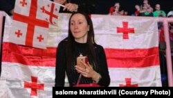 სალომე ხარატიშვილი