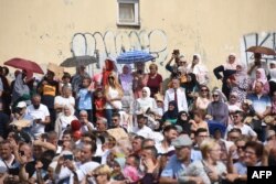 Otvaranju Islamskog centra u Sisku prisustvovale su stotine ljudi.