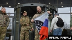 Открытие Вагнер центра в Петербурге 4 ноября 2022 года. Иллюстрационное фото