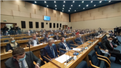 Adnan Huskić: BiH pored još dubljom političkom krizom Adnan Huskić: BiH pored još dubljom političkom krizom