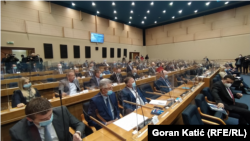 Sednica Skupštine Republike Srpske, 10. decembar 2021.