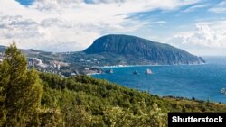 უკრაინის ყირიმის ნახევარკუნძული რუსეთის მიერ ანექსირებულია 2014 წლიდან