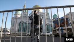 Московская соборная мечеть