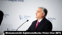 Mađarski premijer Viktor Orban