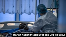 З початку пандемії в Україні, за даними МОЗ, недуга забрала життя 99 215 людей