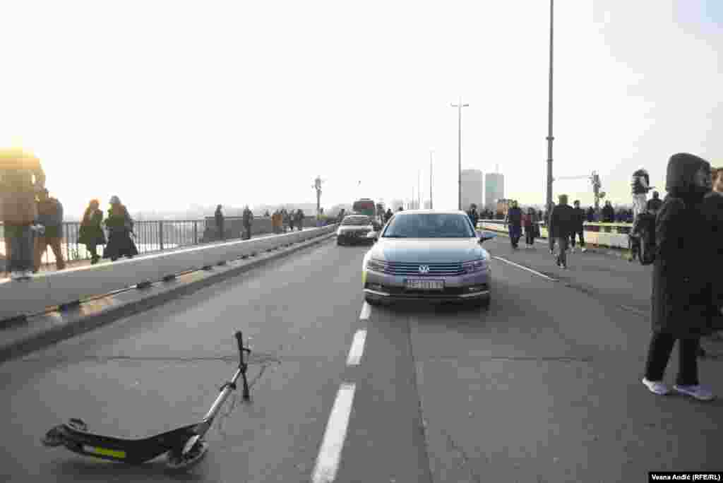 Brankov most u Beogradu