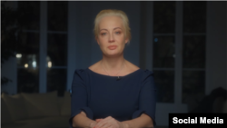 აკდრი ვიდეომიმართვიდან: იულია ნავალნაია, ალექსეი ნავალნის ქვრივი