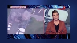 Скабеева о диверсии в Москве Скабеева о диверсии в Москве