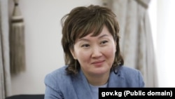 Джамиля Джаманбаева