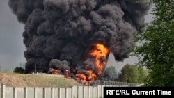 საილუსტრაციო ფოტო. ვორონეჟის ოლქი რუსეთის იმ რეგიონებს შორისაა, სადაც უკრაინის თავდაცვის ძალები დრონებით ხშირად უტევენ ნავთობგადამამუშავებელ ქარხნებს და ნავთობის ბაზებს.