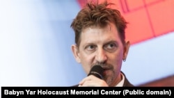 გონკურის პრემიის მფლობელი მწერალი, ჟურნალისტი ჯონათან ლიტელი
