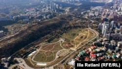 თბილისის იპოდრომი, 2023 წლის ნოემბერი.