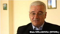 რევაზ ჭანიშვილი, აბასთუმნის ობსერვატორიის დირექტორი