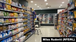 Pojedini proizvodi su u Crnoj Gori od početka prošle godine poskupili i za preko 90 odsto