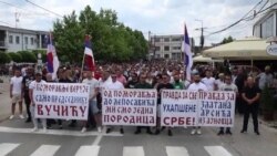 Srbi na Kosovu najavljuju 'odgovor' ako se nastave hapšenja  Srbi na Kosovu najavljuju 'odgovor' ako se nastave hapšenja