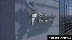 Седиштето на Радио Слободна Европа во Прага, Чешка