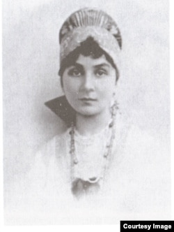 Анна Тимирева