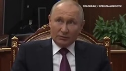 Путин о смерти Пригожина Путин о смерти Пригожина