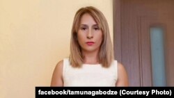 თამუნა გაბოძე